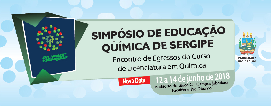 VI Simpsio de Educao Qumica de Sergipe